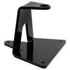 Reloading Powder Measure Stand for Most Powder Measures (7/8" Mount) Black