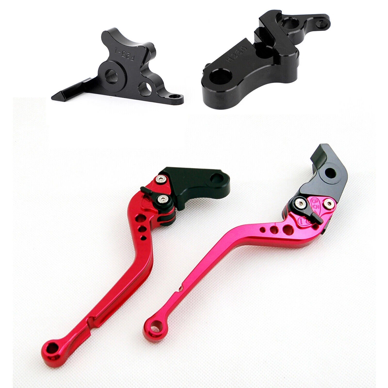 Clutch Brake Lever for Honda CBR500R/CB500F/X (2019–2021), CBR300R (2019–2025)