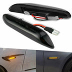 Sequential LED Side Marker Blinker for BMW E90 E60 E82 E87 E88 (2007–2013)
