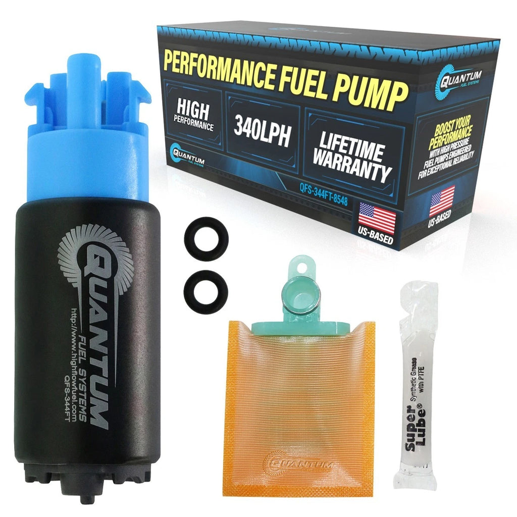 E8548 340LPH EFI Fuel Pump for Mitsubishi Lancer 2.0L/2.4L (2002–2007)