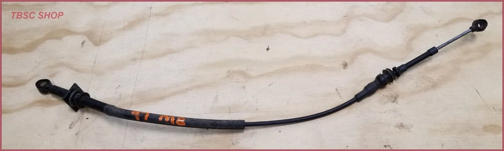 Transmission Shift Cable for Lincoln Mark VIII (1997–1998)