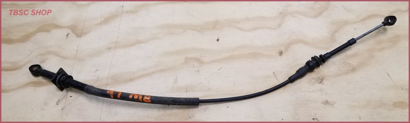 Transmission Shift Cable for Lincoln Mark VIII (1997–1998)