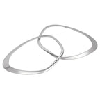 Set of 2 Headlight Bezel Trim for Mini Cooper Countryman Paceman (2011–2016)