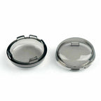 Turn Signal Light Lens Cover for Road King, Tour Glide (SMK T9)