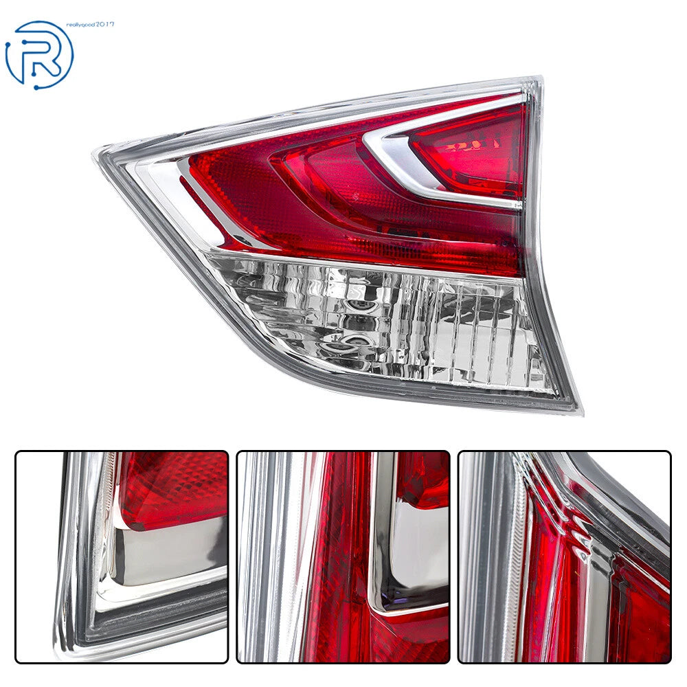 LED Tail Lamp Assembly for Nissan Rogue (2014-2016) Inner Right Passenger Side