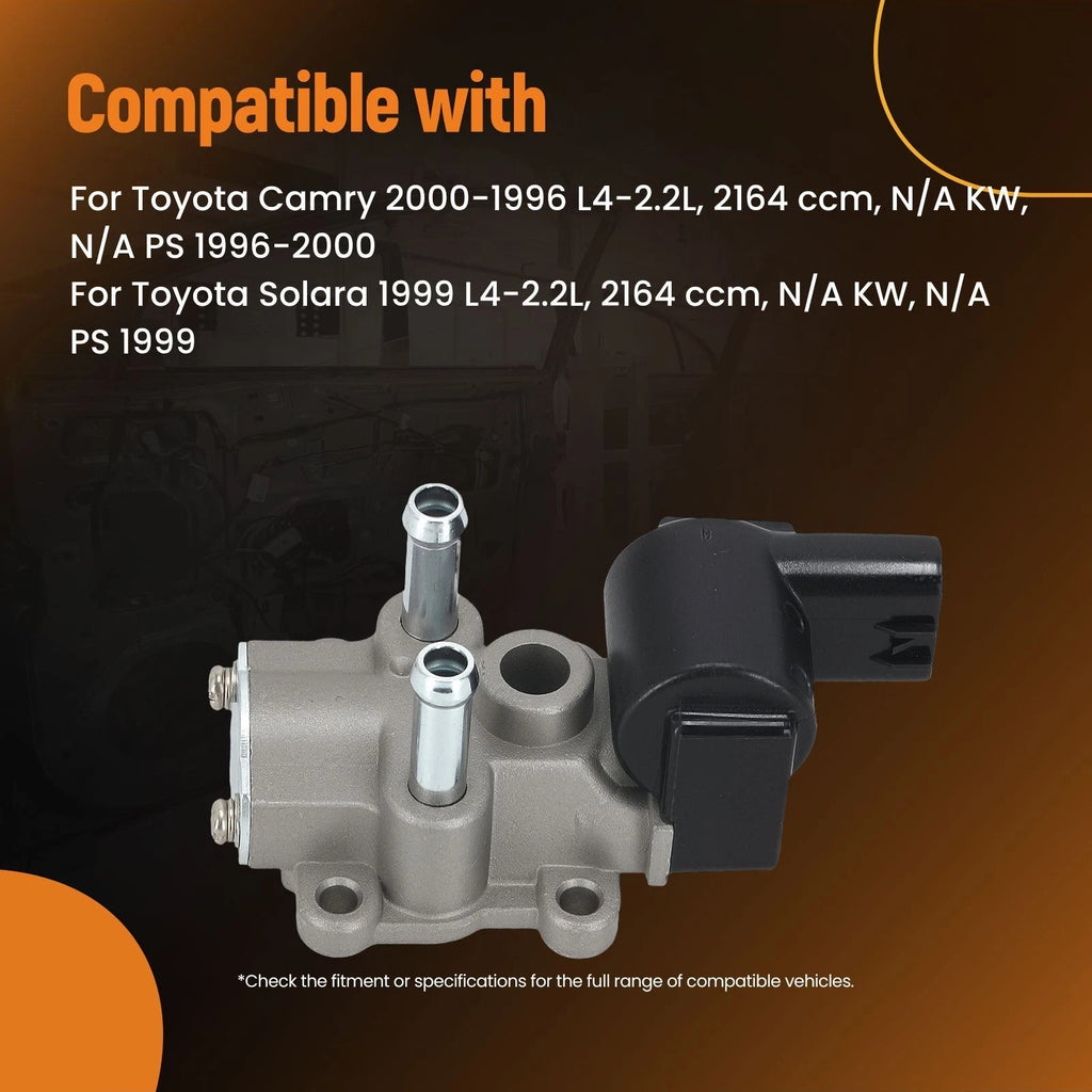 IAC Valve for Toyota Camry, Solara L4 2.2L (1996–2000) AC194