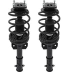 Complete Struts and Sway Bars for Ford Mustang (2011–2014)