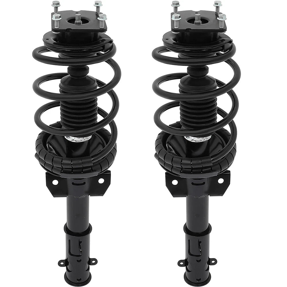 Complete Struts and Sway Bars for Ford Mustang (2011–2014)