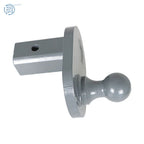 4" Offset Extender with 2-5/16" Ball for Gooseneck Hitch (GNXA4085)
