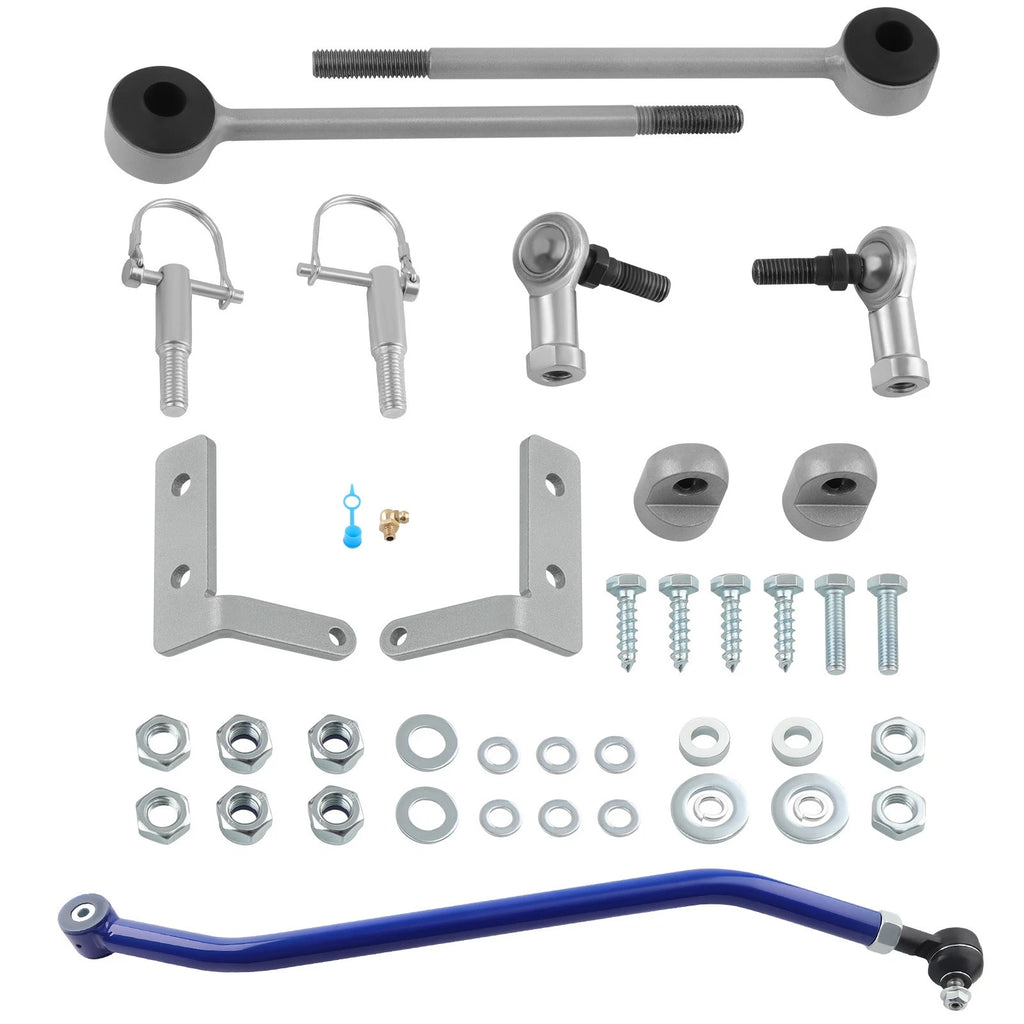 Adjustable Front Panhard Rod for Jeep Cherokee XJ (1984–2001)
