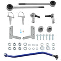Adjustable Front Panhard Rod for Jeep Cherokee XJ (1984–2001)