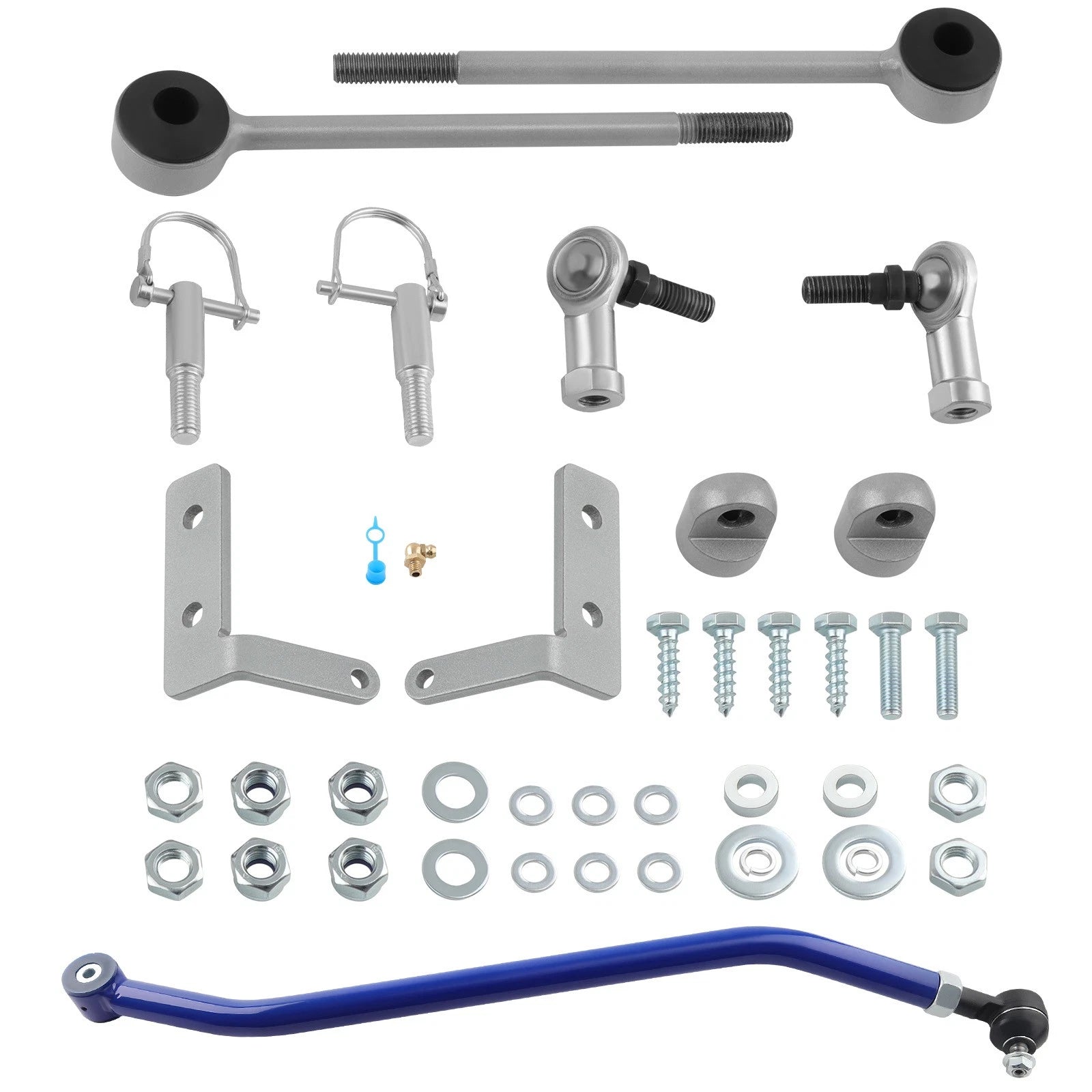 Adjustable Front Panhard Rod for Jeep Cherokee XJ (1984–2001)