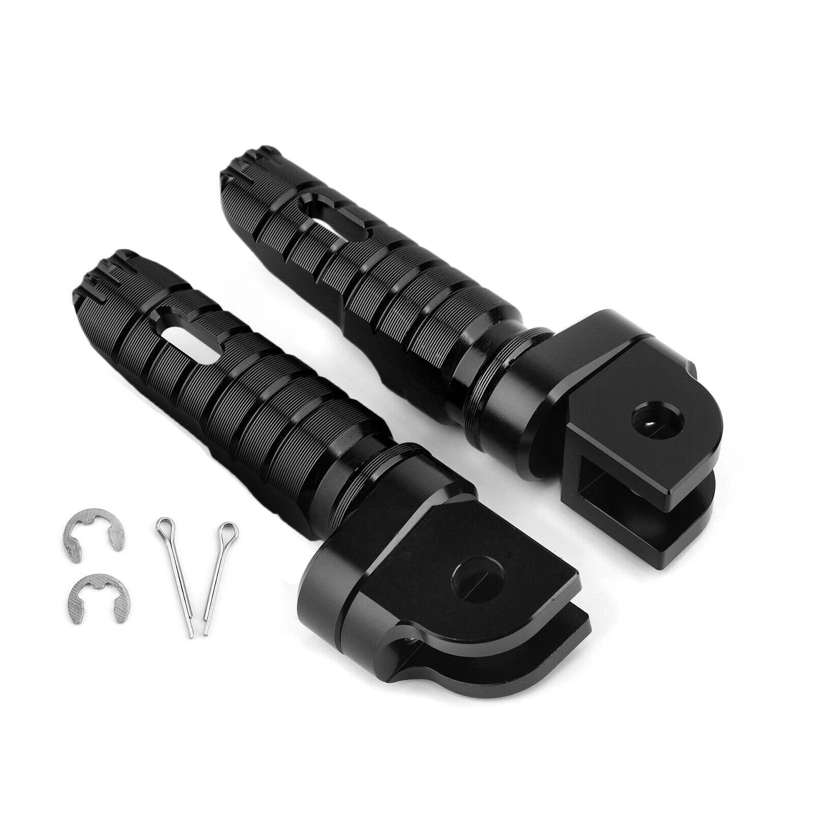 Front Footrests Foot Pegs for Honda CB125R CBR250RR CBR1000RR CB600F CB1100/RS (2018–2023)