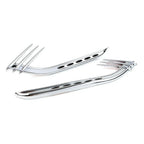Mid-Frame Air Deflectors for Harley Road Glide CVO Ultra (2015-2023)