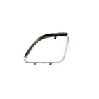 Replacement Chrome ABS Plastic Passenger Side Upper Grille Molding