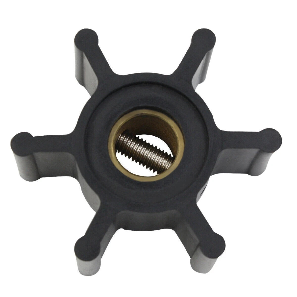 Sea Water Pump Impeller Kit for Yanmar 2YM15 3YM20 3YM27A 3YM30 2004–up