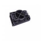 Outer Door Handle Glossy BK Passengers 1 PC Fits Nissan Navara D40 2005-14 D06
