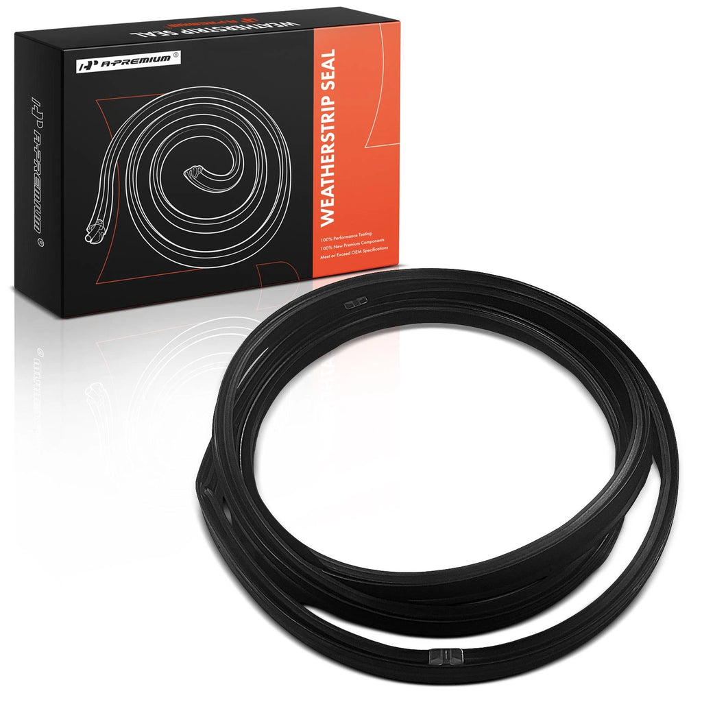 Rear Trunk Lid Weatherstrip Seal for Nissan Sentra (2013–2020)