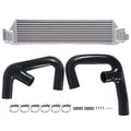 Twin Intercooler + Tube Set for Volkswagen GTI MK7 2.0T (2015–2023)