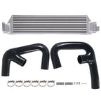 Twin Intercooler + Tube Set for Volkswagen GTI MK7 2.0T (2015–2023)