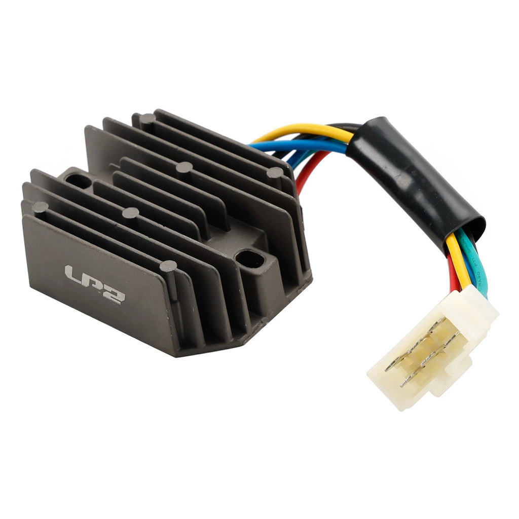 6-Wire Voltage Regulator for Kubota