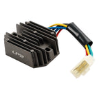 6-Wire Voltage Regulator for Kubota