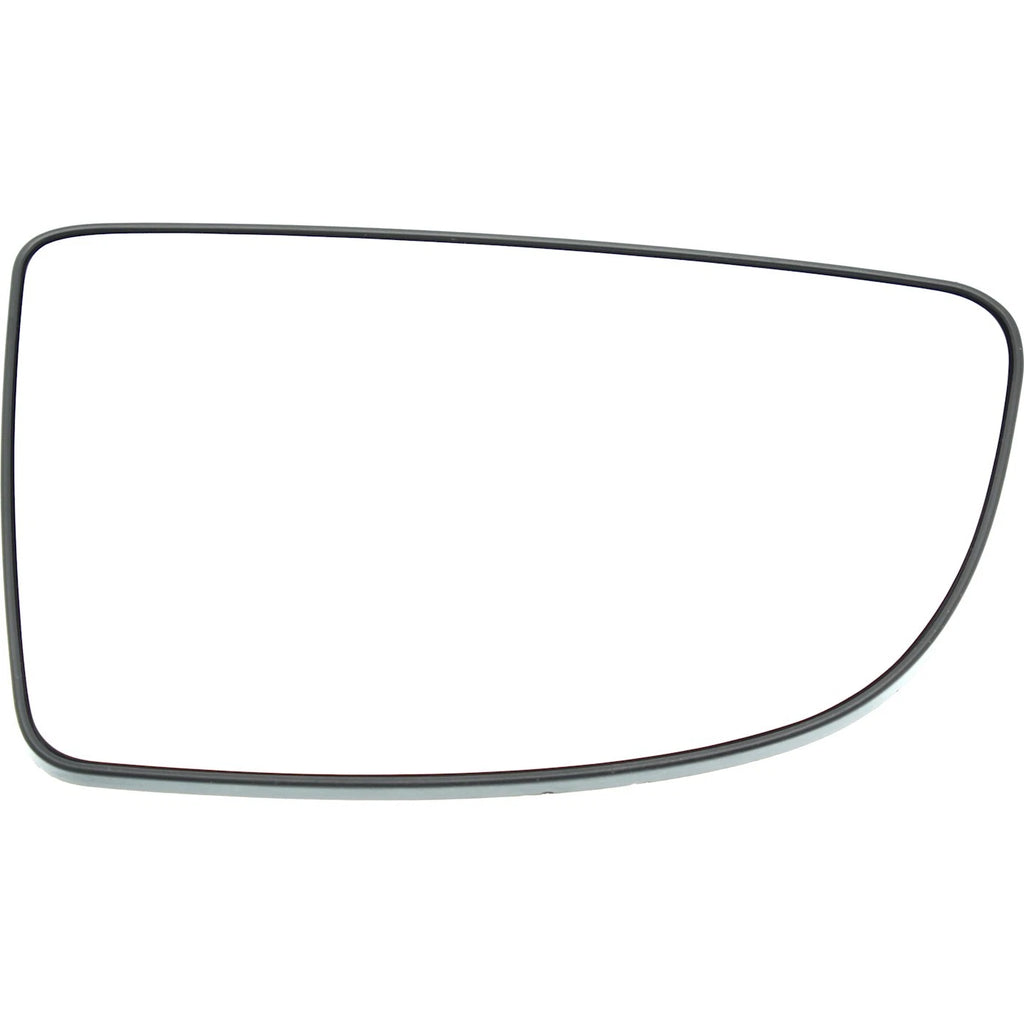 Driver Side Mirror Glass for Kia Rondo (2007–2012)