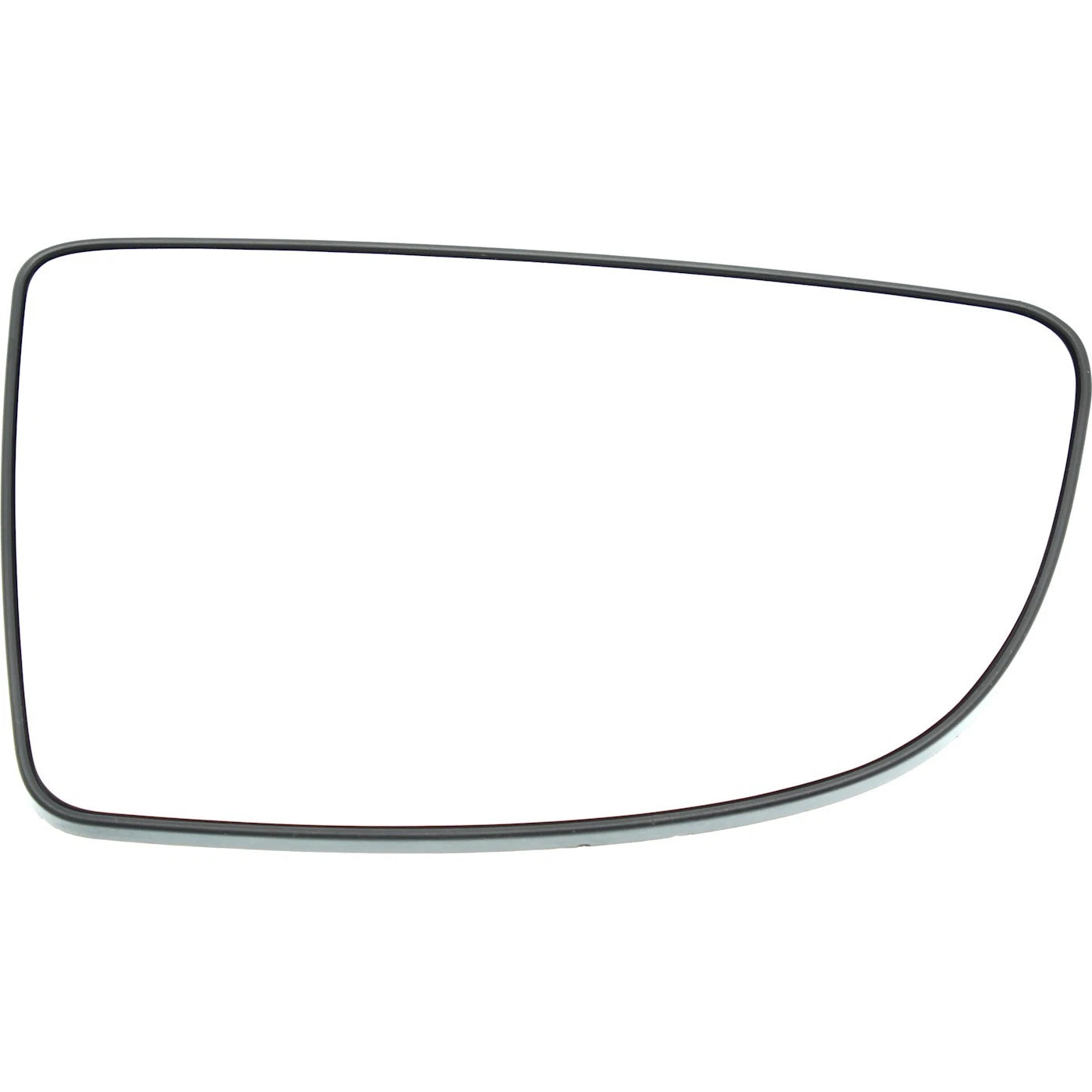 Driver Side Mirror Glass for Kia Rondo (2007–2012)