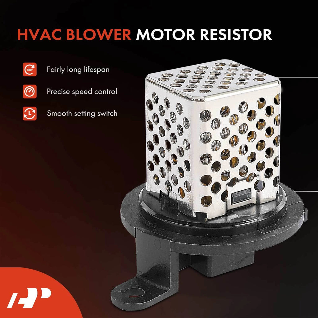 HVAC Blower Motor Resistor for Honda Fit (2007-2008)