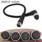 Battery Adapter for DAIWA Fishing Reel (Flexible Installation)