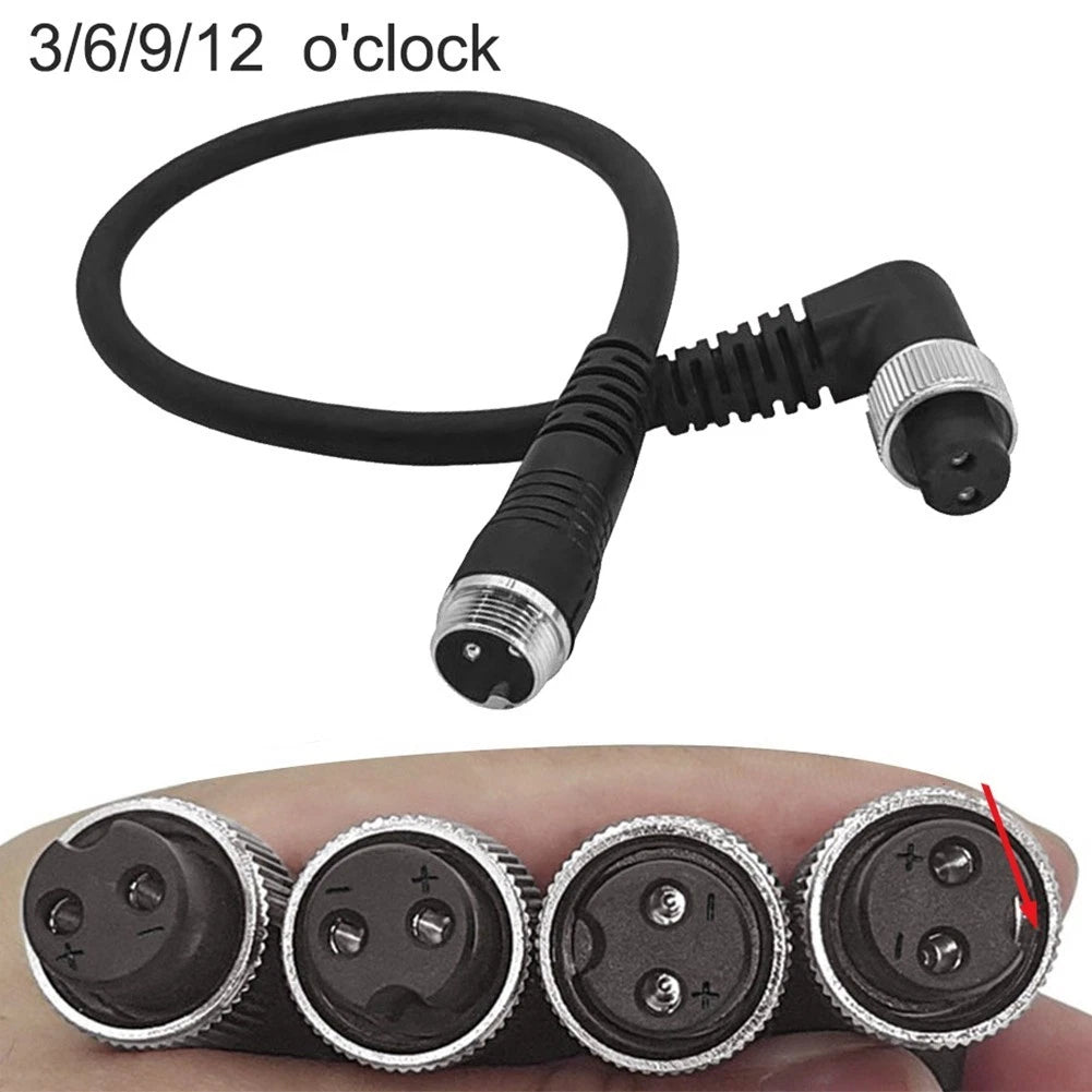 Battery Adapter for DAIWA Fishing Reel (Flexible Installation)