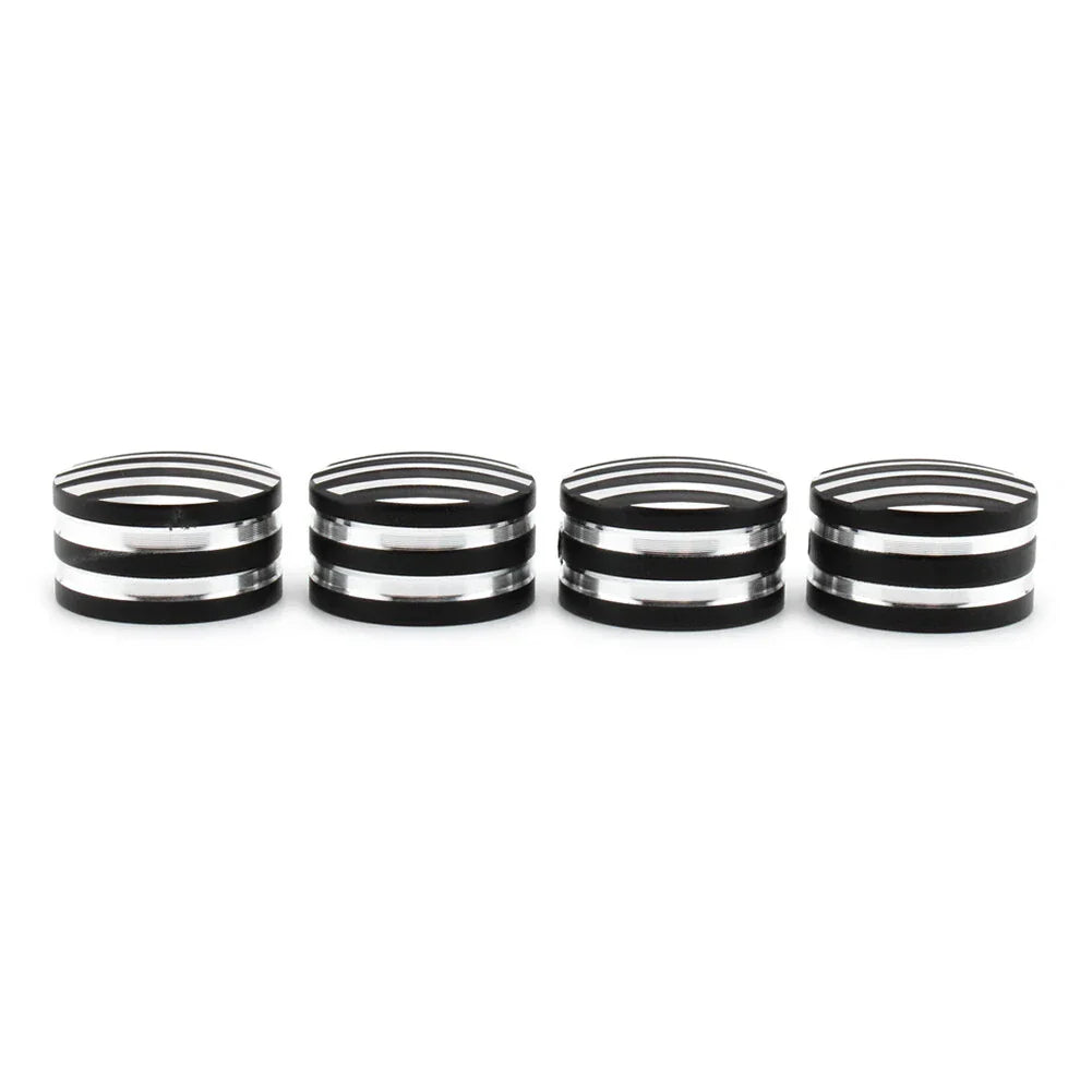 Aluminum Head Bolt Cover Cap for T120 Thruxton Scrambler Street Cup (2016-2023)
