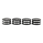 Aluminum Head Bolt Cover Cap for T120 Thruxton Scrambler Street Cup (2016-2023)