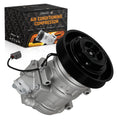 A/C Compressor with Clutch for Honda Accord (1998–2002)