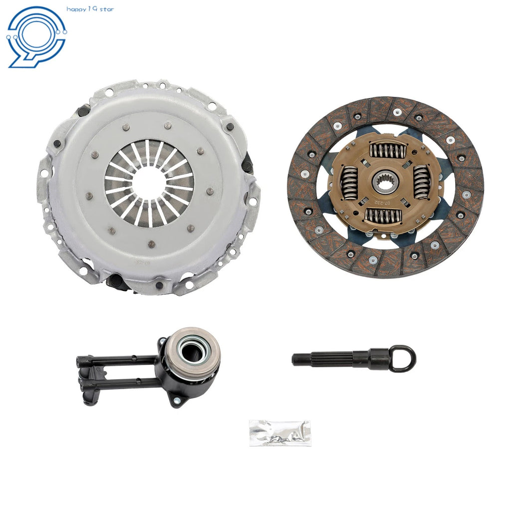 Clutch Kit for Ford Fiesta L4 1.6L (2011–2019)