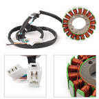 Engine Stator Magneto Coil for Yamaha XT600 XT600E (1990–2002), XV250 (1988–2016)