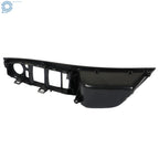 Set of 2 Inner Door Panel Handle Pull Trim Covers for BMW 5 Series (2010-2016)