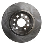 Rear Brake Disc for VW Tiguan, CC, Audi Q3, A3