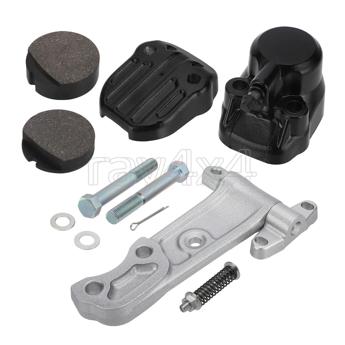 Front Brake Caliper Kit for Honda (45100-323-043, 45100-323-053, 45100-390-003)