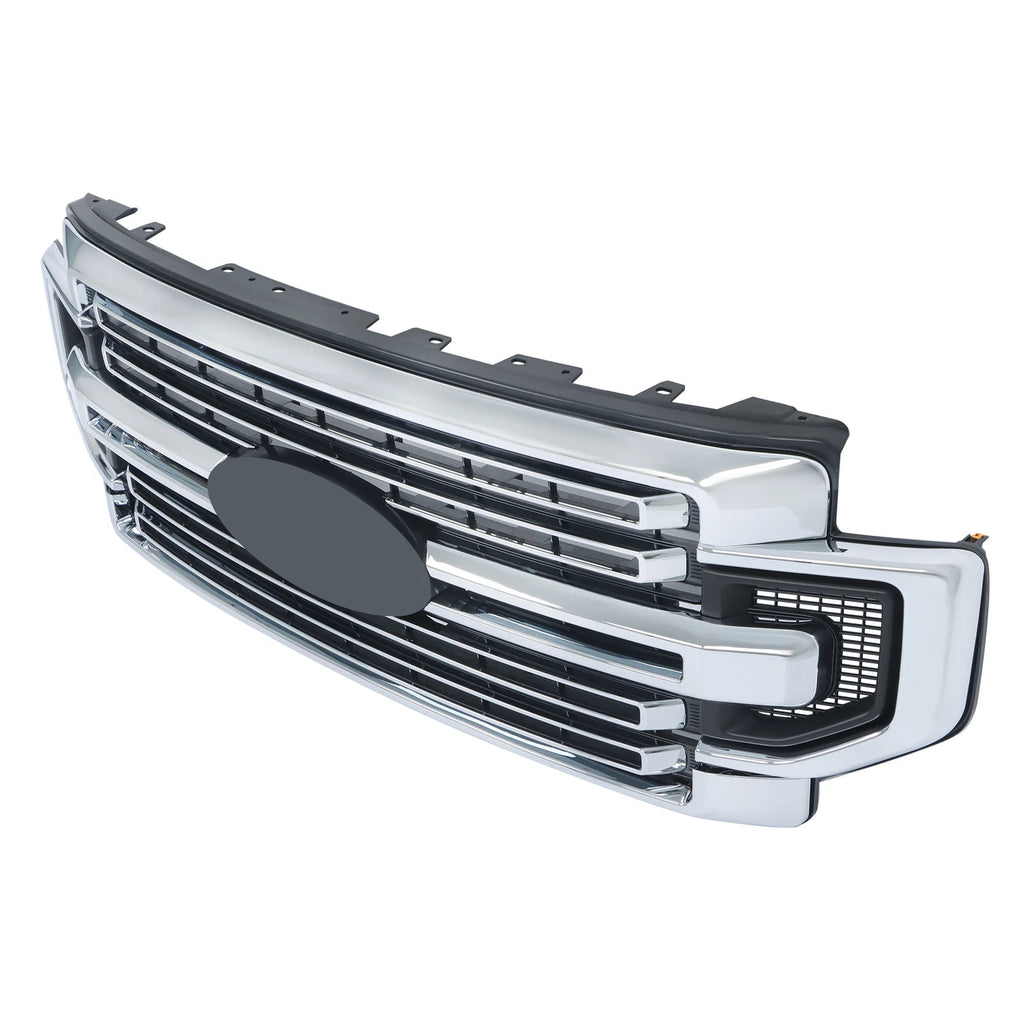 Front Grille for Ford F250 F350 Super Duty (2020–2022)