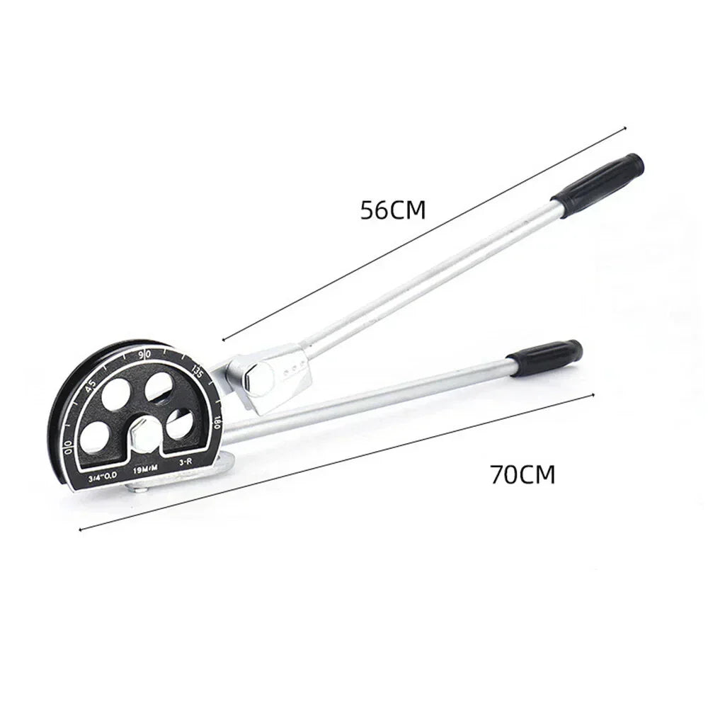 19mm 3/4" Tube Pipe Bender for Plumbing Refrigeration Copper