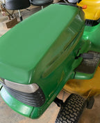 Upper & Lower Hood for John Deere LT133 LT150 LT155 LT160 (1995–2005)