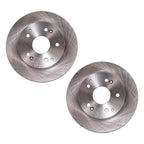 Rear Disc Brake Rotors for Honda Civic (2004–2005) & Acura RSX (2002–2006)