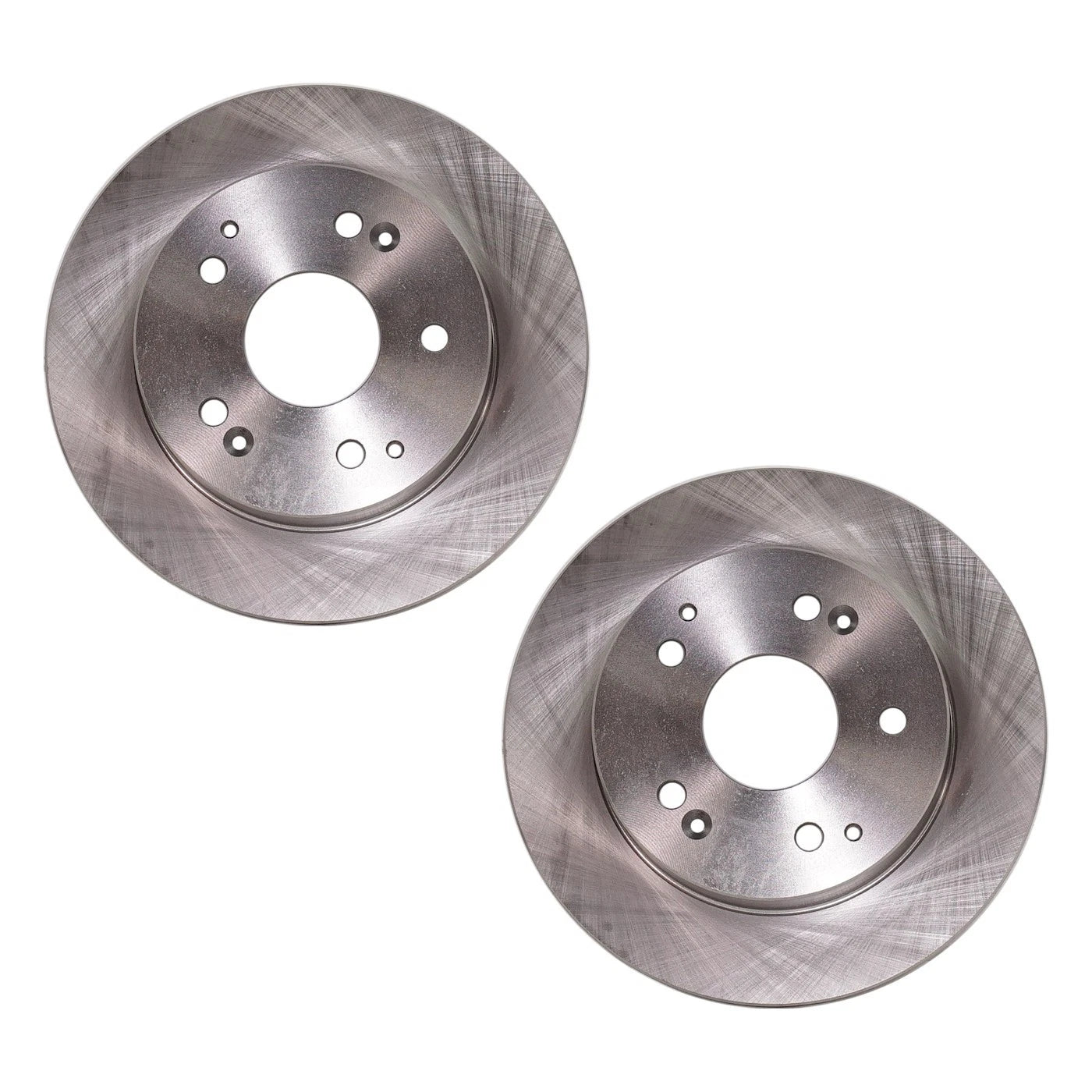 Rear Disc Brake Rotors for Honda Civic (2004–2005) & Acura RSX (2002–2006)