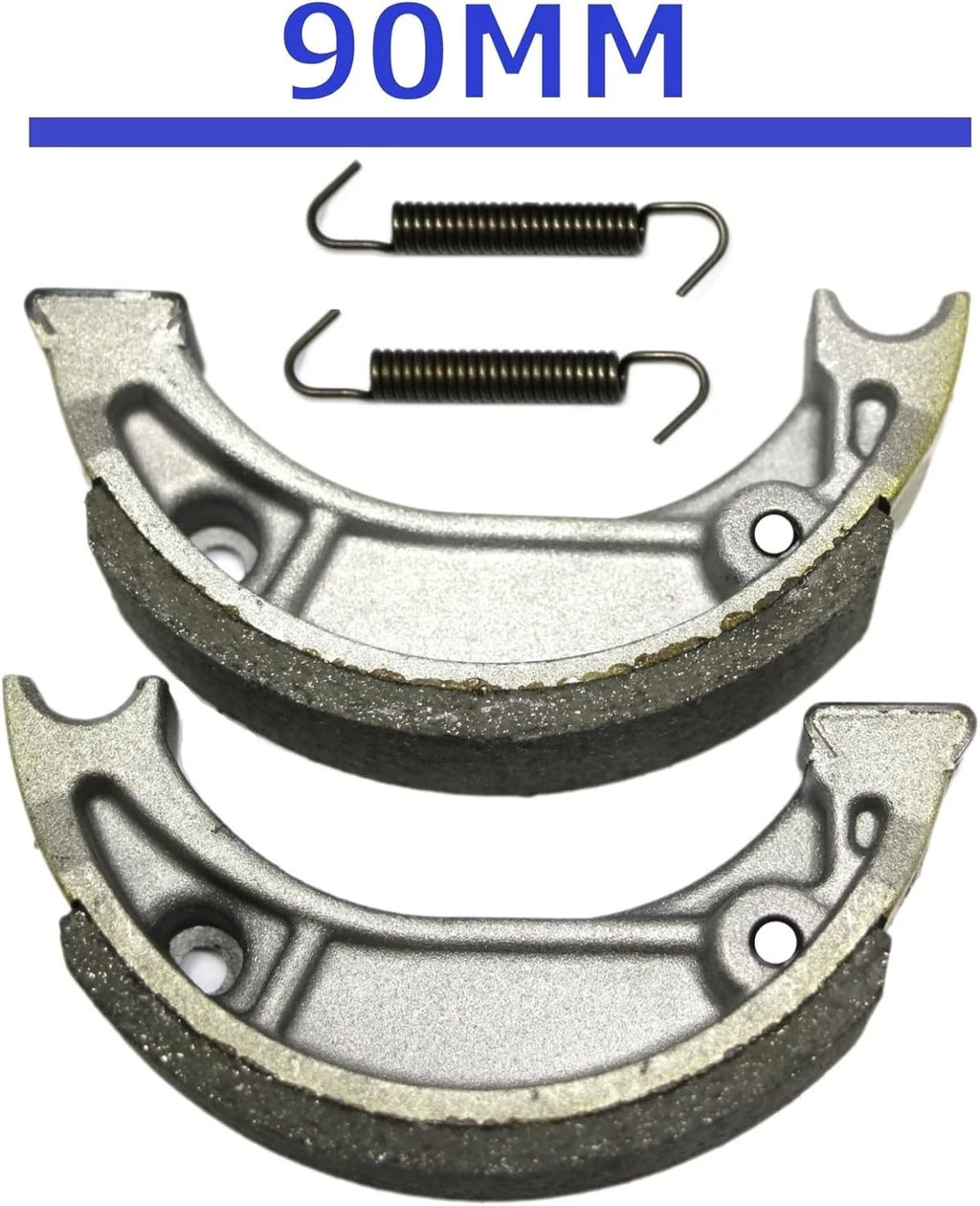 Brake Shoe for Honda Metropolitan 50/50II CHF50 CHF50S CHF50P Jazz 50 CR 60R 80R (2002–2023)