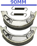 Brake Shoe for Honda Metropolitan 50/50II CHF50 CHF50S CHF50P Jazz 50 CR 60R 80R (2002–2023)