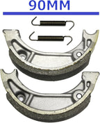 Brake Shoe for Honda Metropolitan 50/50II CHF50 CHF50S CHF50P Jazz 50 CR 60R 80R (2002–2023)