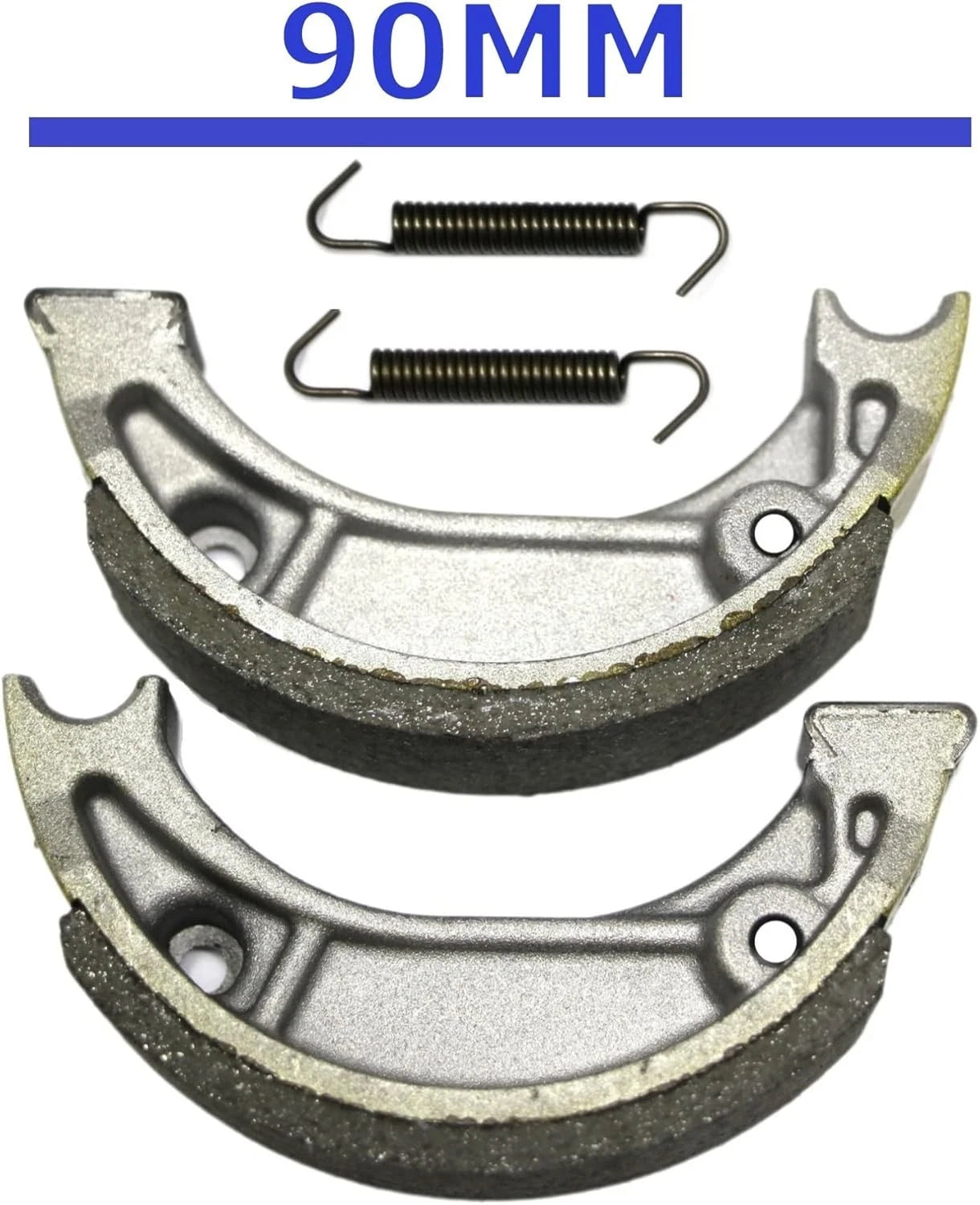 Brake Shoe for Honda Metropolitan 50/50II CHF50 CHF50S CHF50P Jazz 50 CR 60R 80R (2002–2023)