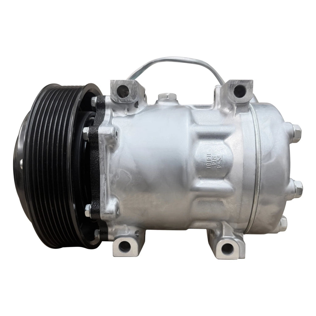 OEM AC Compressor Replacement for Caterpillar 374F L 349E 349F (2010-2015)