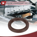 Front Crankshaft Oil Seal for Mazda 3 5 6 (2004–2020) No.L3G6-10-602